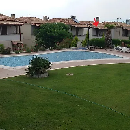 Holiday Afytos
